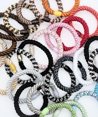 ◾️国内完売品◾️国内定価以下 アレクサンドルドゥパリ バレッタ 新品未使用 バレッタ (8 cm)｜ALEXANDRE DE PARIS（アレクサンドル ドゥ パリ）